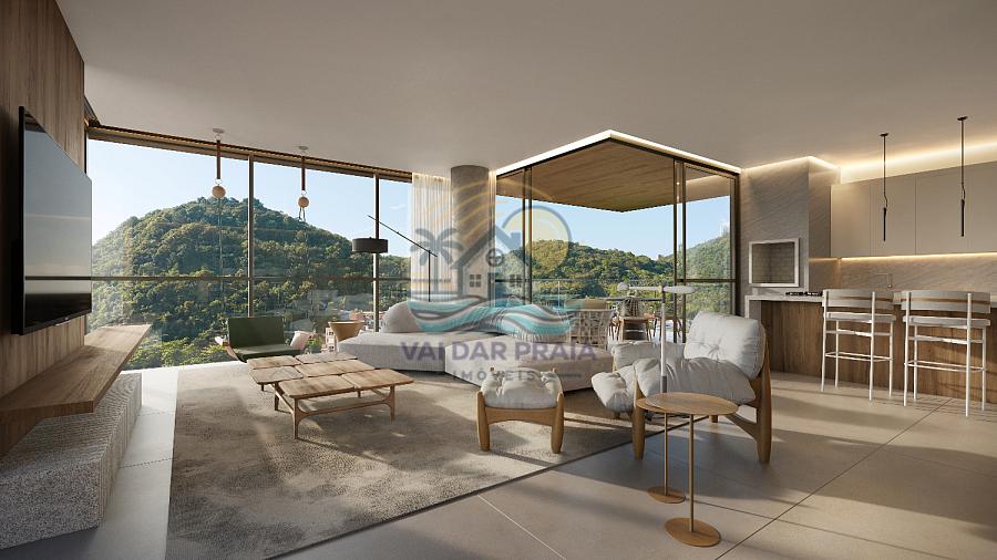 APARTAMENTO À VENDA NA PRAIA BRAVA EM ITAJAÍ – MALBEC MALBEC COM 3 SUÍTES NA QUADRA MAR — foto 7