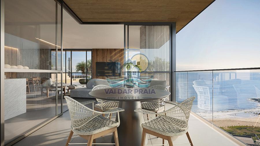 APARTAMENTO À VENDA NA PRAIA BRAVA EM ITAJAÍ – MALBEC MALBEC COM 3 SUÍTES NA QUADRA MAR — foto 11