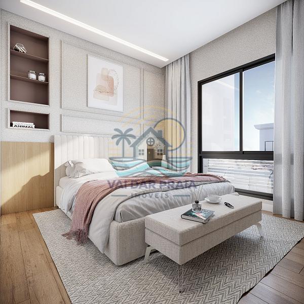 APARTAMENTO À VENDA EM ITAJAÍ | PEDRAS PRECIOSAS RESIDENCIAL | LOCALIZAÇÃO ESTRATÉGICA + ALTA VALORIZAÇÃO — foto 11