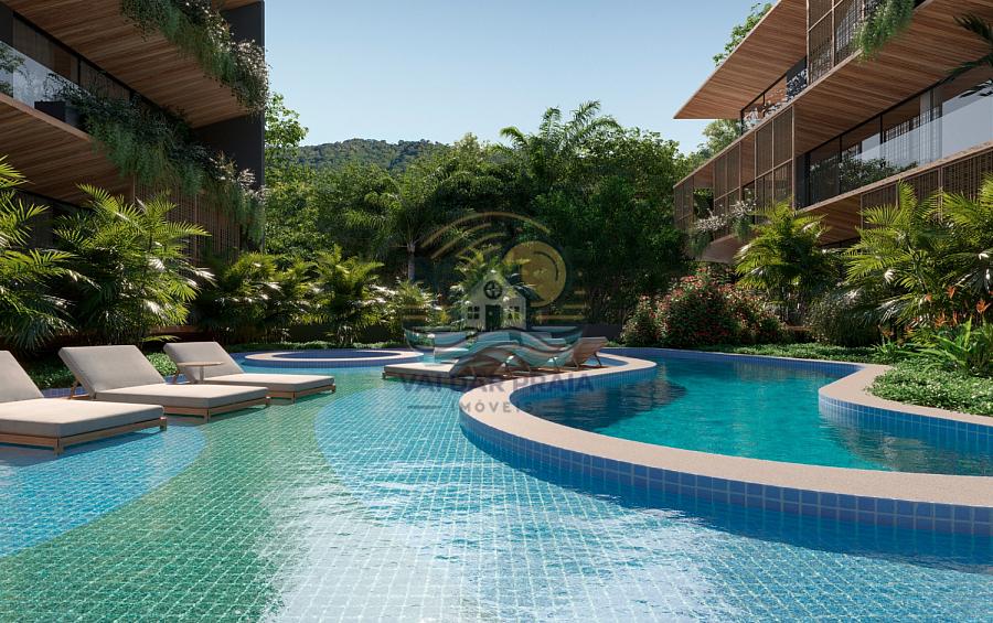 Apartamento à venda em Balneário Camboriú | Kariió Praia do Estaleiro | Alto padrão exclusivo frente natureza — foto 8