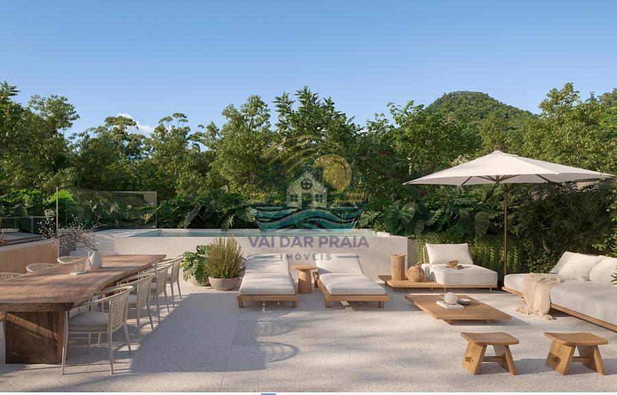 Apartamento à venda em Balneário Camboriú | Kariió Praia do Estaleiro | Alto padrão exclusivo frente natureza — foto 17