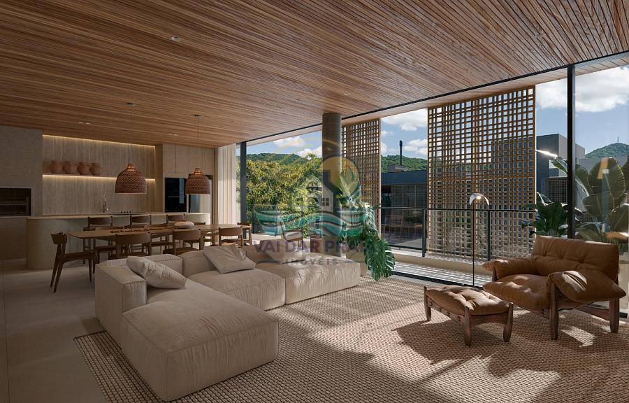 Apartamento à venda em Balneário Camboriú | Kariió Praia do Estaleiro | Alto padrão exclusivo frente natureza — foto 16