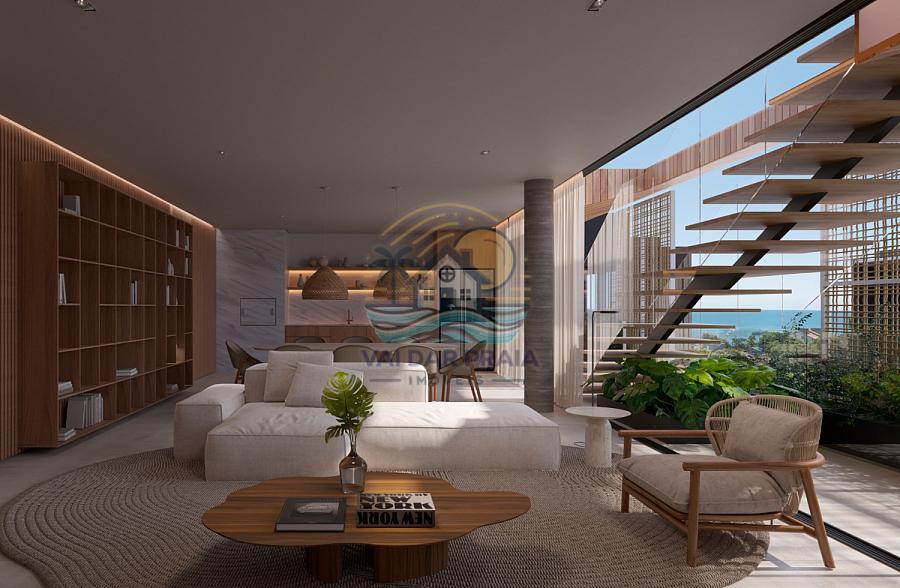 Apartamento à venda em Balneário Camboriú | Kariió Praia do Estaleiro | Alto padrão exclusivo frente natureza — foto 11