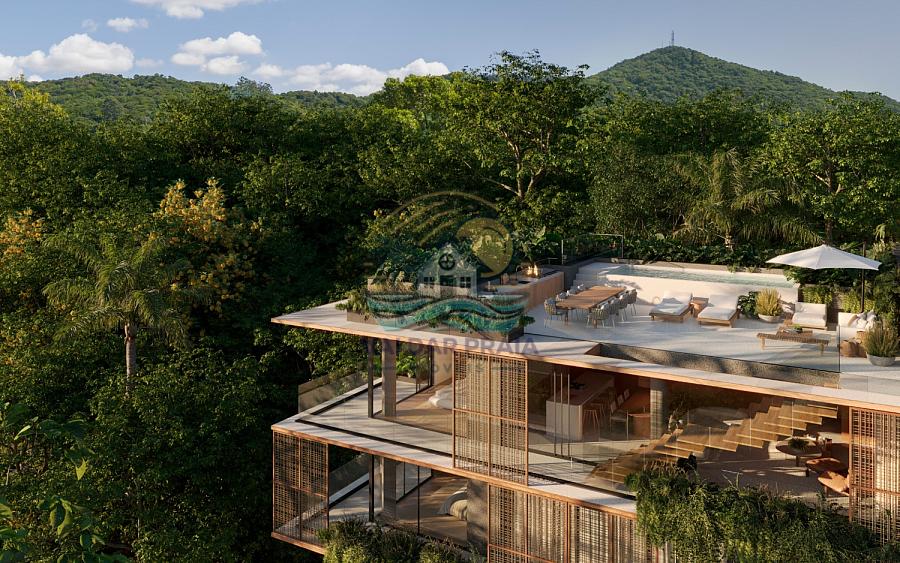 Apartamento à venda em Balneário Camboriú | Kariió Praia do Estaleiro | Alto padrão exclusivo frente natureza — foto 2