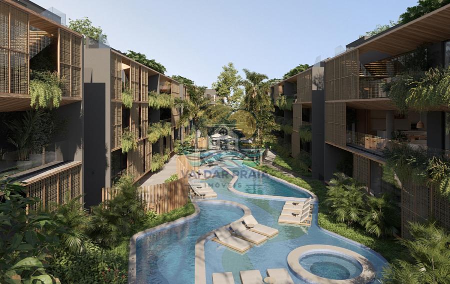 Apartamento à venda em Balneário Camboriú | Kariió Praia do Estaleiro | Alto padrão exclusivo frente natureza — foto 4