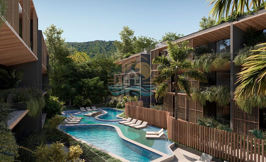 Apartamento à venda em Balneário Camboriú | Kariió Praia do Estaleiro | Alto padrão exclusivo frente natureza — foto 3