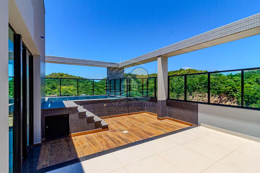 Cobertura duplex no Privilége Brava Residence | 4 suítes, 203 m² privativos e alto padrão na Praia Brava — foto 42