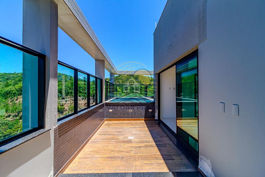 Cobertura duplex no Privilége Brava Residence | 4 suítes, 203 m² privativos e alto padrão na Praia Brava — foto 45