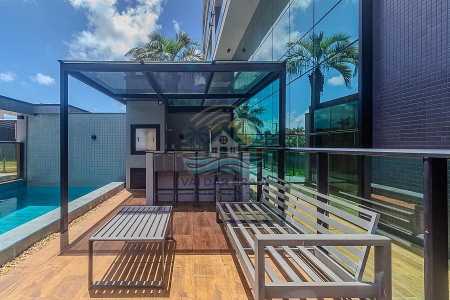 Cobertura duplex no Privilége Brava Residence | 4 suítes, 203 m² privativos e alto padrão na Praia Brava — foto 7