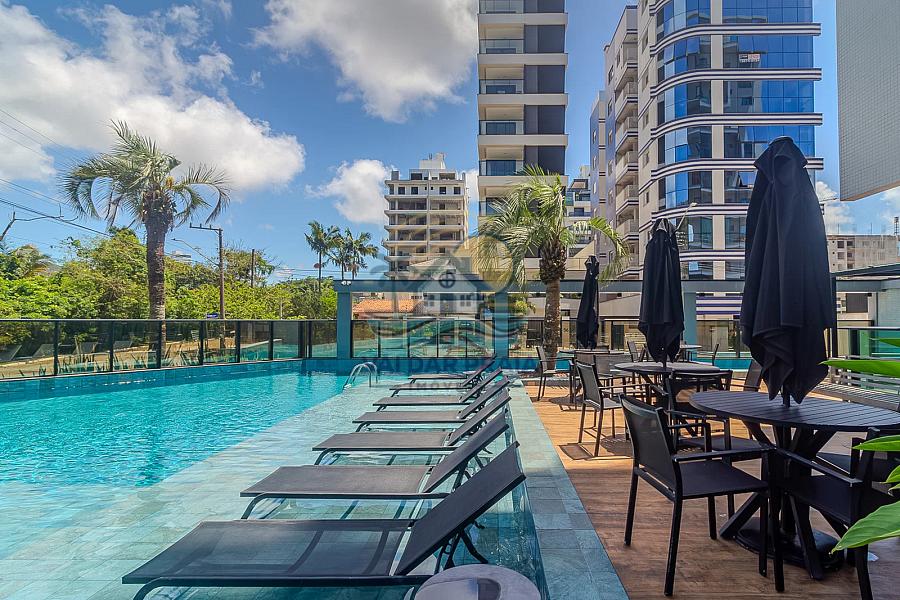 Cobertura duplex no Privilége Brava Residence | 4 suítes, 203 m² privativos e alto padrão na Praia Brava — foto 8