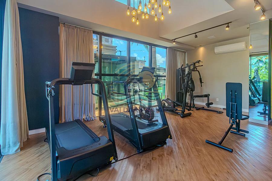 Cobertura duplex no Privilége Brava Residence | 4 suítes, 203 m² privativos e alto padrão na Praia Brava — foto 15