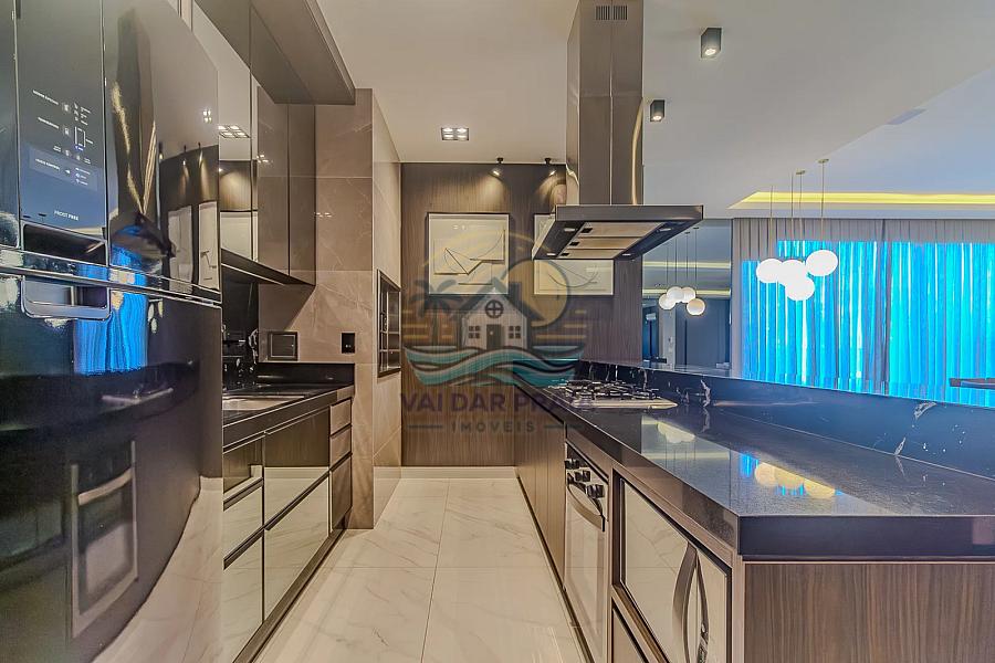 Cobertura duplex no Privilége Brava Residence | 4 suítes, 203 m² privativos e alto padrão na Praia Brava — foto 17