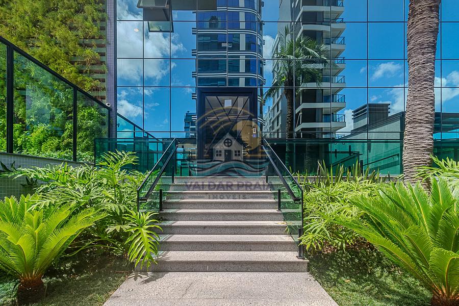 Cobertura duplex no Privilége Brava Residence | 4 suítes, 203 m² privativos e alto padrão na Praia Brava — foto 2