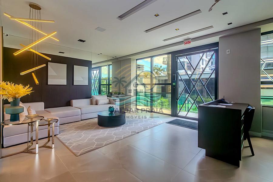 Cobertura duplex no Privilége Brava Residence | 4 suítes, 203 m² privativos e alto padrão na Praia Brava — foto 3