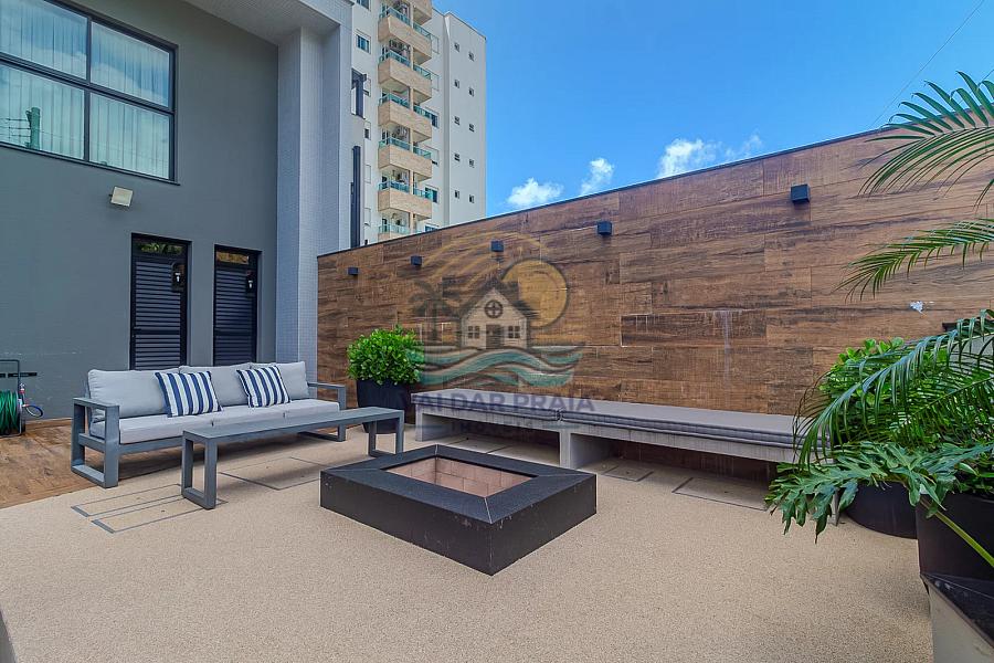 Cobertura duplex no Privilége Brava Residence | 4 suítes, 203 m² privativos e alto padrão na Praia Brava — foto 5