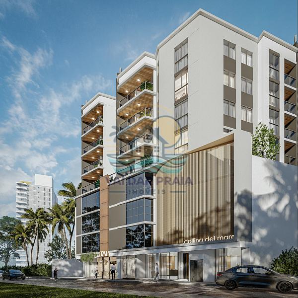 Apartamento à venda em Balneário Camboriú | Collina Del Mare no Bairro Nações | Alto padrão com exclusividade e valorização — foto 2