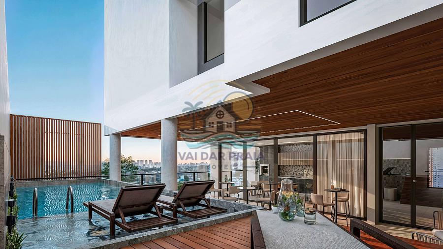 Apartamento à venda em Balneário Camboriú | Collina Del Mare no Bairro Nações | Alto padrão com exclusividade e valorização — foto 3