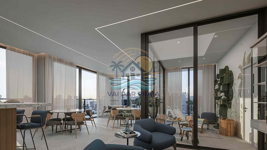 Apartamento à venda em Balneário Camboriú | Collina Del Mare no Bairro Nações | Alto padrão com exclusividade e valorização — foto 10