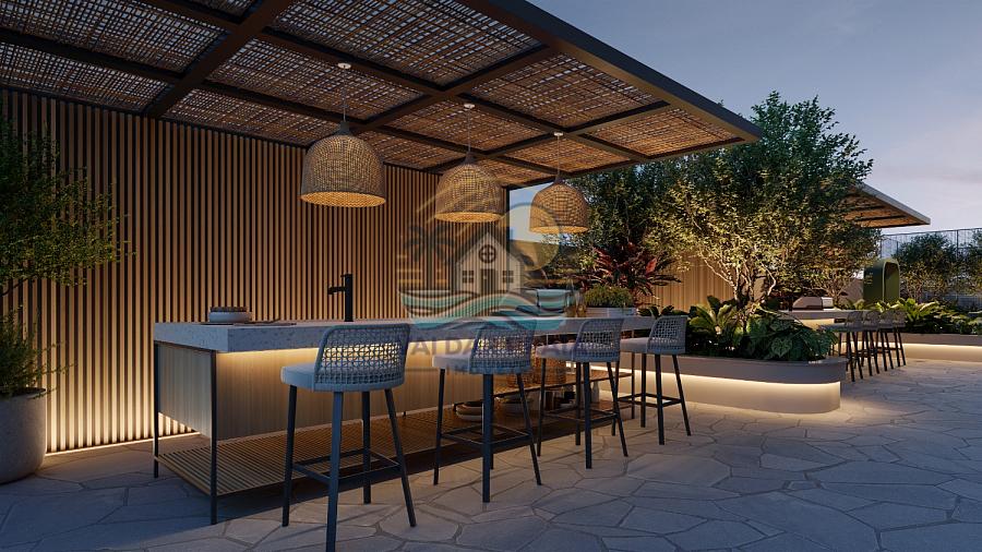 Harmonic | Apartamentos de 2 a 4 dormitórios no Centro de Itajaí com lazer completo e alto padrão — foto 7