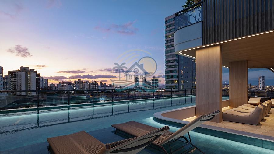 Harmonic | Apartamentos de 2 a 4 dormitórios no Centro de Itajaí com lazer completo e alto padrão — foto 4