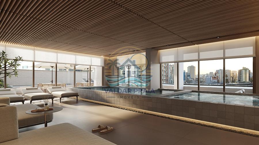 Harmonic | Apartamentos de 2 a 4 dormitórios no Centro de Itajaí com lazer completo e alto padrão — foto 5