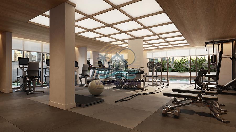 Harmonic | Apartamentos de 2 a 4 dormitórios no Centro de Itajaí com lazer completo e alto padrão — foto 12