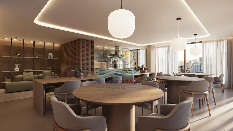 Harmonic | Apartamentos de 2 a 4 dormitórios no Centro de Itajaí com lazer completo e alto padrão — foto 11