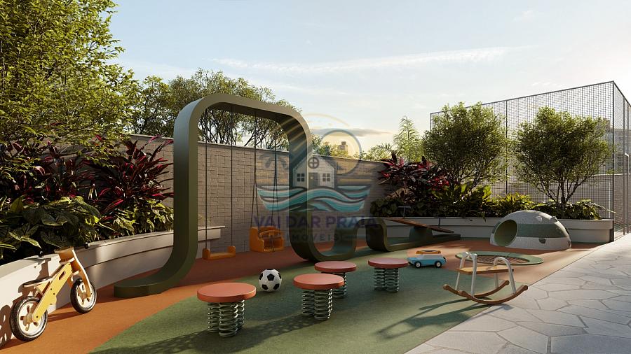 Harmonic | Apartamentos de 2 a 4 dormitórios no Centro de Itajaí com lazer completo e alto padrão — foto 9