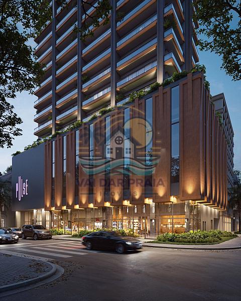 Pulse Smart Living | Studios no Centro de Itajaí com alta rentabilidade e lazer completo — foto 2