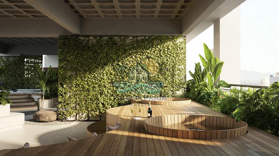 Pulse Smart Living | Studios no Centro de Itajaí com alta rentabilidade e lazer completo — foto 5