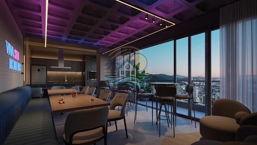 Pulse Smart Living | Studios no Centro de Itajaí com alta rentabilidade e lazer completo — foto 8