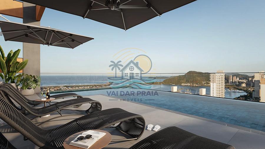 Pulse Smart Living | Studios no Centro de Itajaí com alta rentabilidade e lazer completo — foto 3