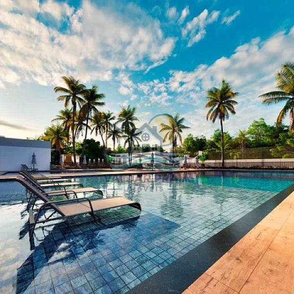 Gran Felicitá Up House | Apartamentos no Gravatá em Navegantes com lazer completo e excelente custo-benefício — foto 2