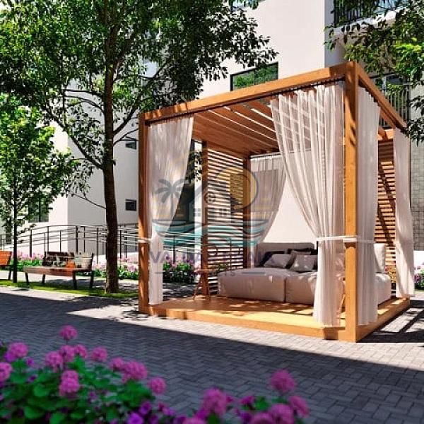 Gran Felicitá Up House | Apartamentos no Gravatá em Navegantes com lazer completo e excelente custo-benefício — foto 12