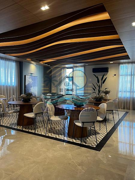 Quadra mar com vista para o mar em Itapema | 3 suítes, 166m² e exclusividade no Shard Tower — foto 10