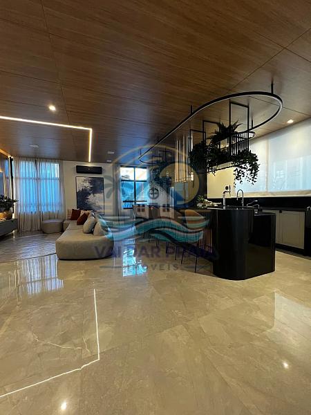 Quadra mar com vista para o mar em Itapema | 3 suítes, 166m² e exclusividade no Shard Tower — foto 17