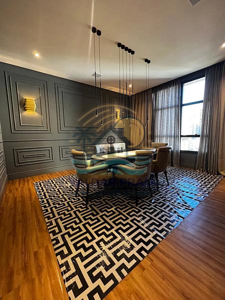 Quadra mar com vista para o mar em Itapema | 3 suítes, 166m² e exclusividade no Shard Tower — foto 9