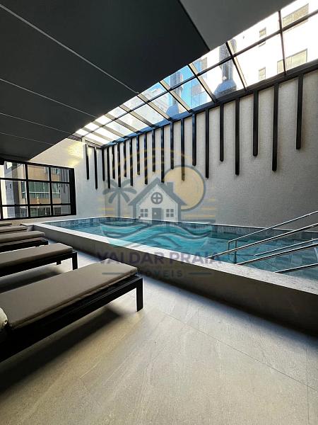 Quadra mar com vista para o mar em Itapema | 3 suítes, 166m² e exclusividade no Shard Tower — foto 5