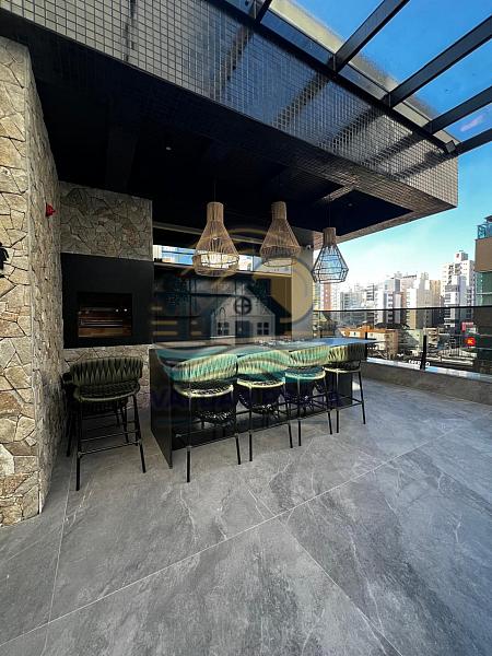 Quadra mar com vista para o mar em Itapema | 3 suítes, 166m² e exclusividade no Shard Tower — foto 13