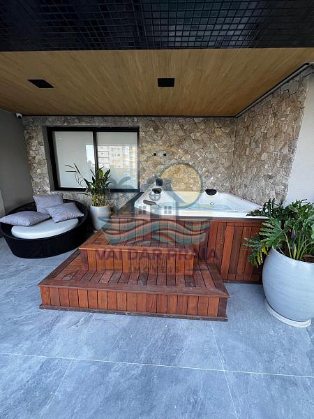 Quadra mar com vista para o mar em Itapema | 3 suítes, 166m² e exclusividade no Shard Tower — foto 6