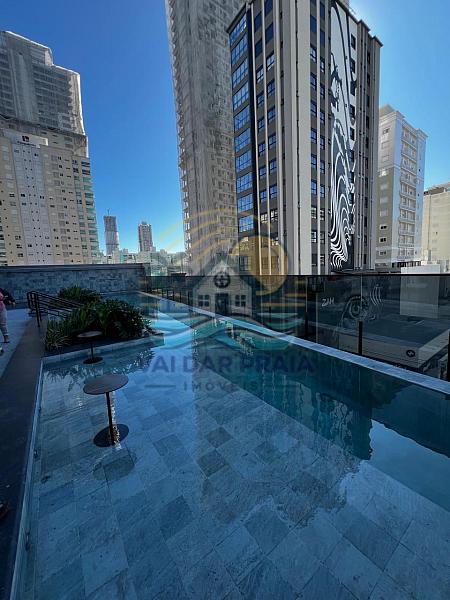 Quadra mar com vista para o mar em Itapema | 3 suítes, 166m² e exclusividade no Shard Tower — foto 2