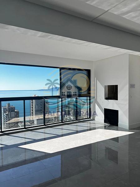 Quadra mar com vista para o mar em Itapema | 3 suítes, 166m² e exclusividade no Shard Tower — foto 3