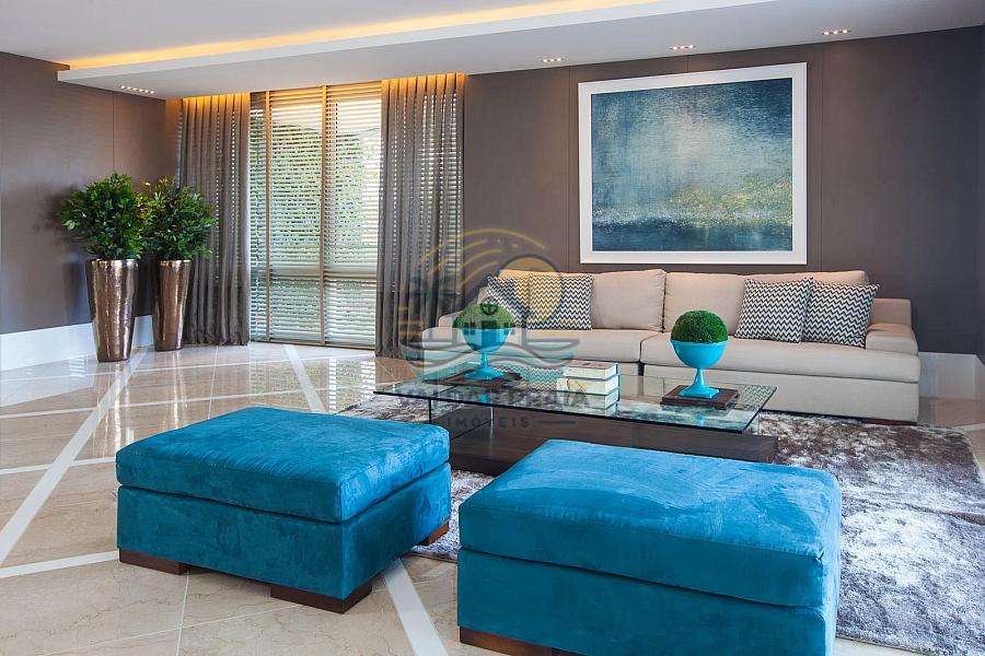 Ibiza Towers | Frente mar na Barra Sul com 233m², 4 suítes e exclusividade absoluta em Balneário Camboriú — foto 4