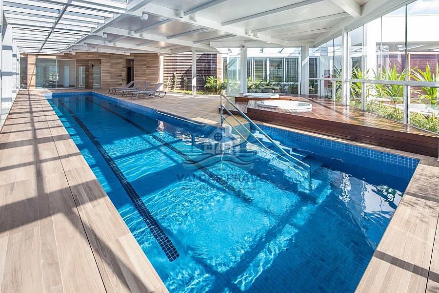 Ibiza Towers | Frente mar na Barra Sul com 233m², 4 suítes e exclusividade absoluta em Balneário Camboriú — foto 7