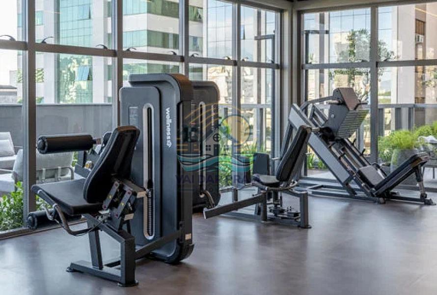 Space Soul | Vista para o rio, mar e cidade com 140m², 3 suítes e rooftop exclusivo em Itajaí — foto 6