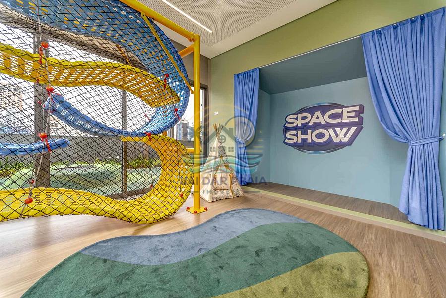 Space Soul | Vista para o rio, mar e cidade com 140m², 3 suítes e rooftop exclusivo em Itajaí — foto 19