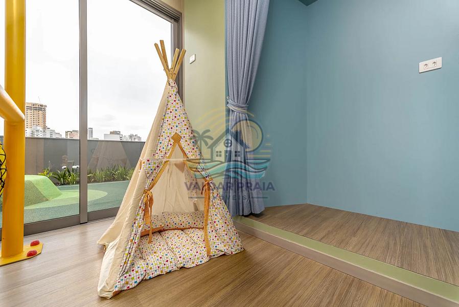 Space Soul | Vista para o rio, mar e cidade com 140m², 3 suítes e rooftop exclusivo em Itajaí — foto 23