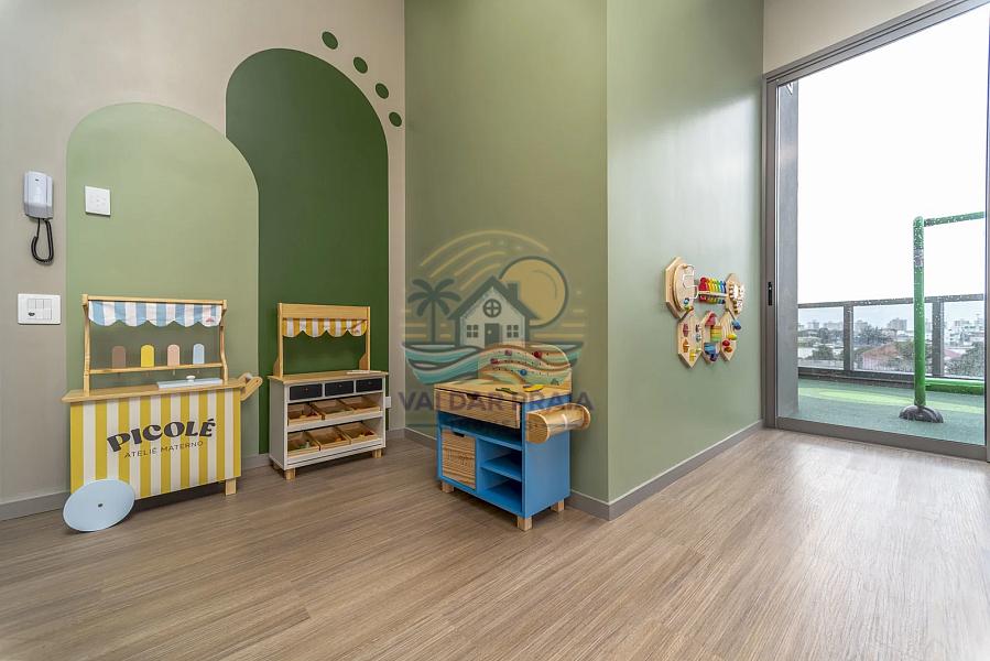 Space Soul | Vista para o rio, mar e cidade com 140m², 3 suítes e rooftop exclusivo em Itajaí — foto 18