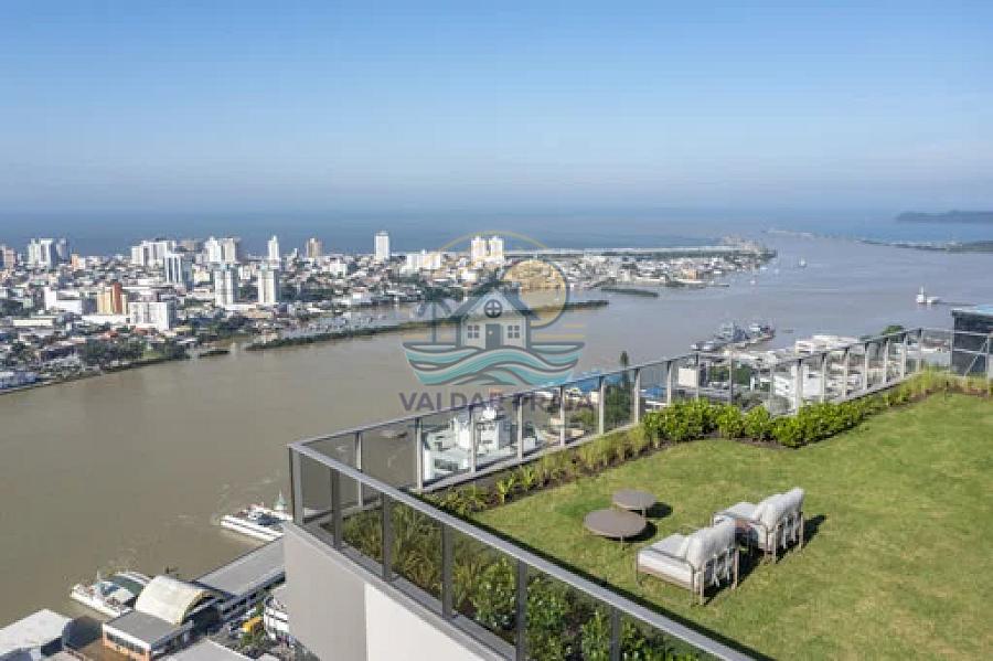 Space Soul | Vista para o rio, mar e cidade com 140m², 3 suítes e rooftop exclusivo em Itajaí — foto 2