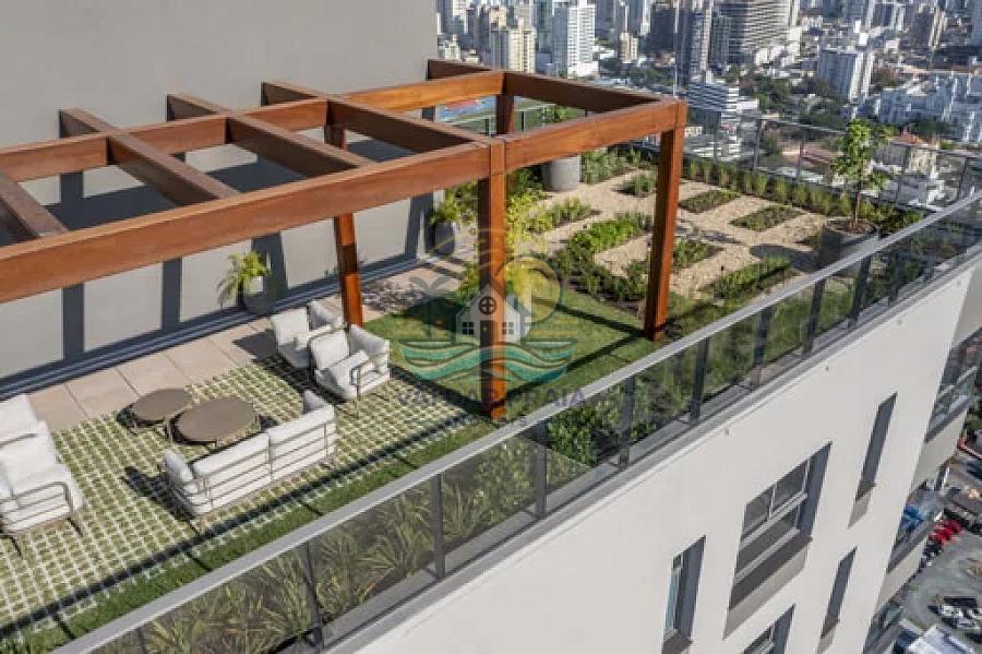 Space Soul | Vista para o rio, mar e cidade com 140m², 3 suítes e rooftop exclusivo em Itajaí — foto 4